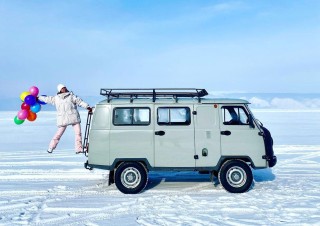 Отдых на зимнем Байкале: комфортный тур с экскурсиями