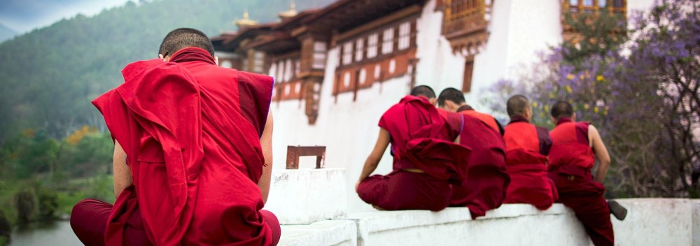 Chomolhari-Trek: Pfade durch das mysteriöse Bhutan