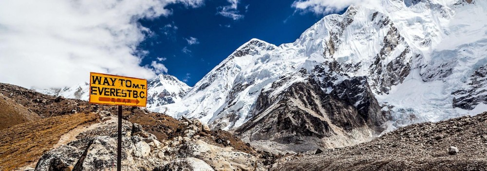 Kailash & Everest Basecamp - The Most Beautiful Hiking Trails