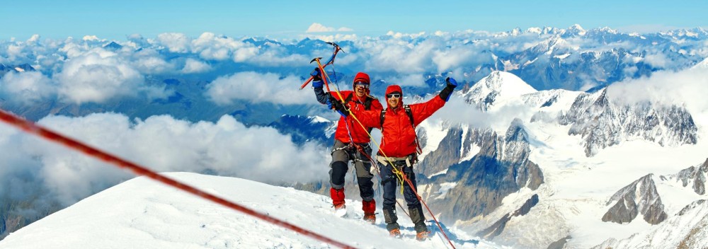 Georgia High Tour with Ascent of Mount Kazbek, 5047m