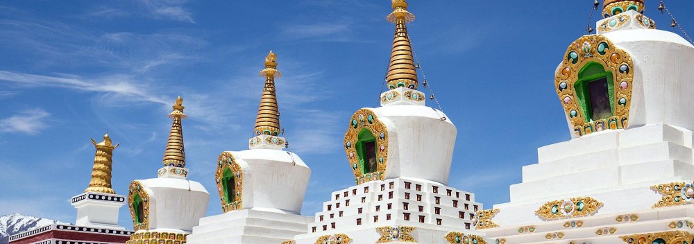 Exploring Ladakh through Lodge Trekking: An Introduction