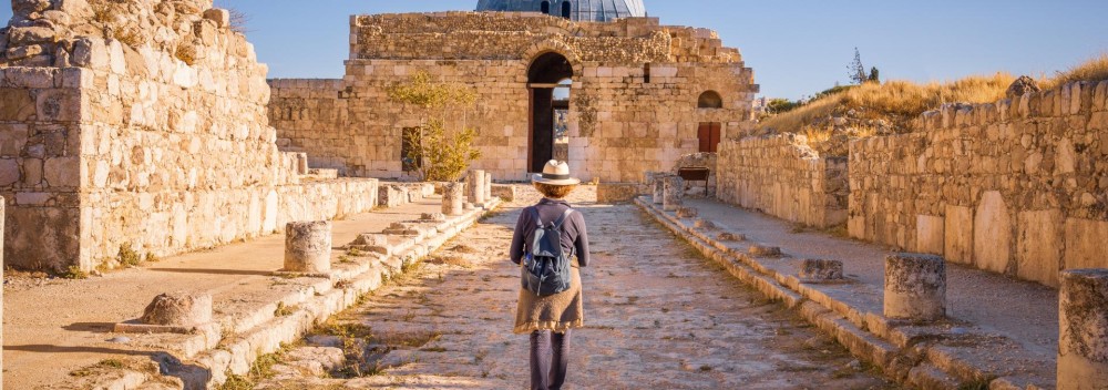 Compact Jordan - Round Trip and Hikes