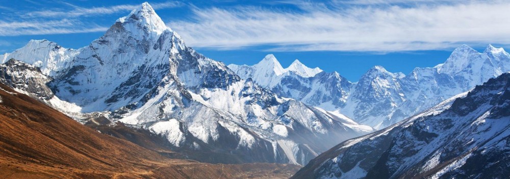 Komfortables Trekking-Erlebnis im Everest-Gebiet: Genuss-Plus