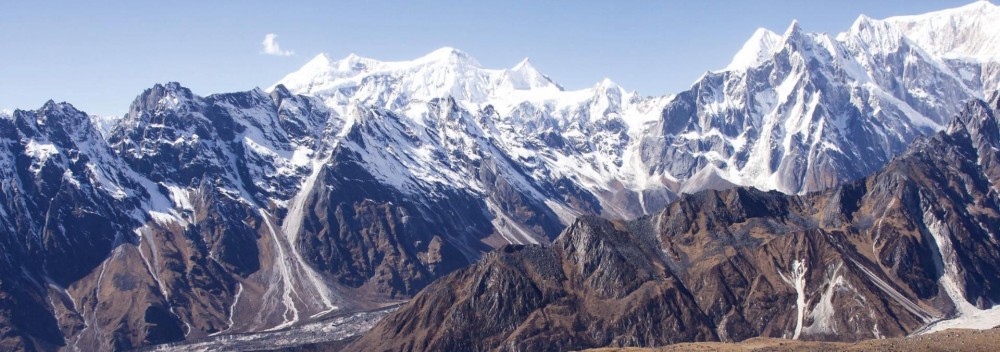 Manaslu Circuit: Lodge-Trekking in the Mansiri Himalayas