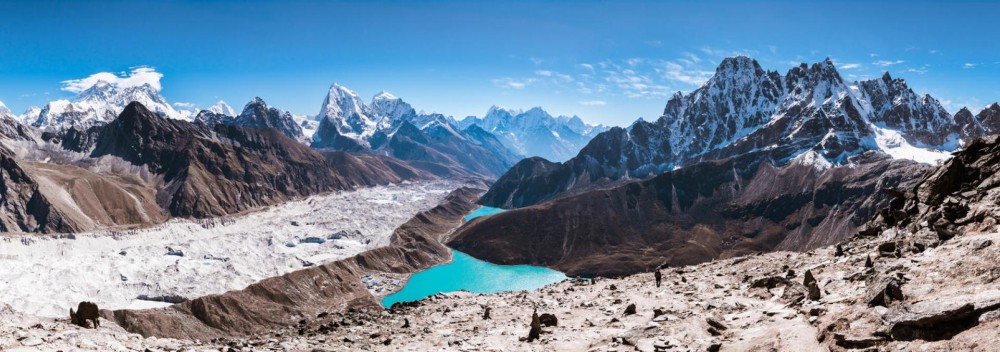 Exploring Gokyo Ri: A Scenic Peak Trekking Experience Near Everest