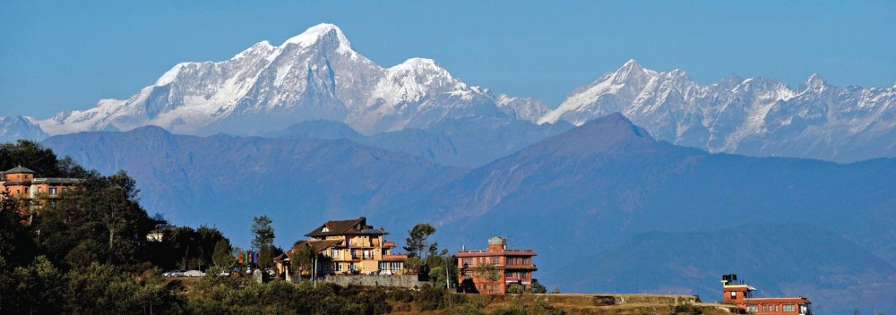 Ice Peaks and Golden Pagodas - Trekking in Kathmandu Valley