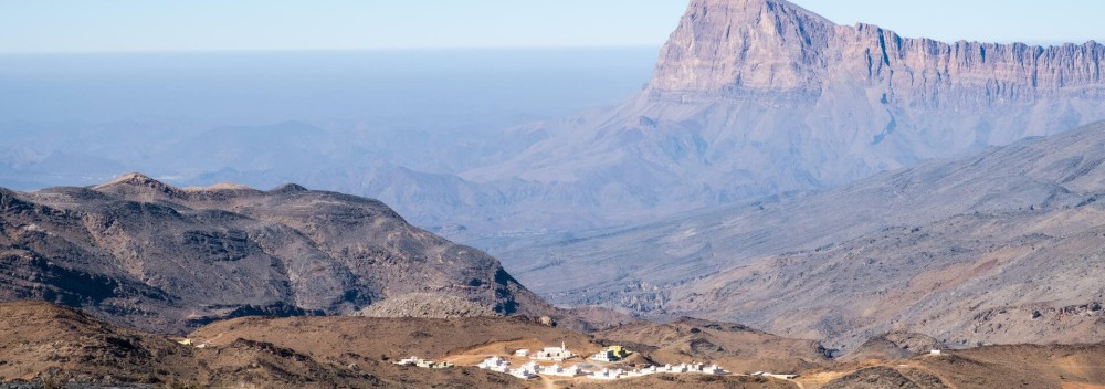 Küsten, Wüsten und Berge: Wandererlebnis in Oman