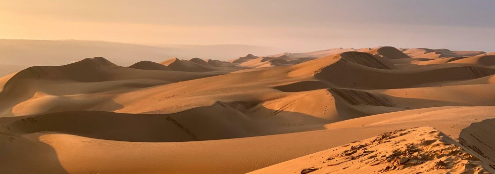 Exploring Medieval and Modern Times: Trekking Through the Sultanate of Oman