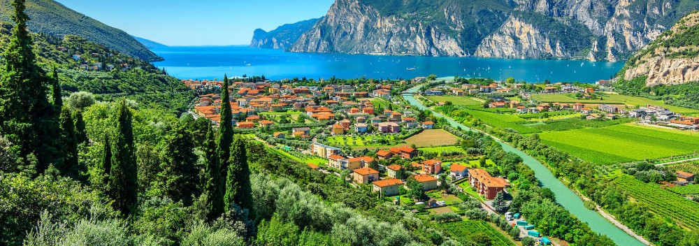 E-MTB Transalp Journey: From Garmisch to Lake Garda