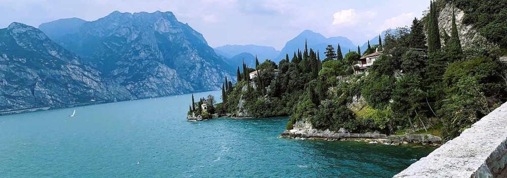 MTB-Transalp: Journey from Garmisch to Lake Garda