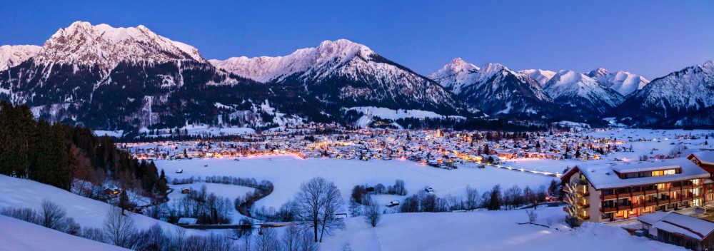 Exploring Freeriding in Allgäu and Kleinwalsertal