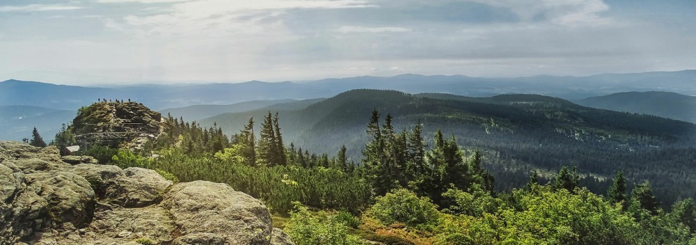 Little Break in the Bavarian Forest - Hiking & Yoga Retreat