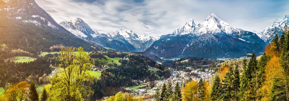 Alpine Herausforderung: Watzmann Umrundung