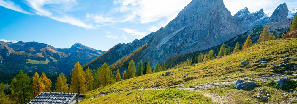 Circular Hikes in the Berchtesgaden Mountains