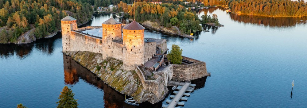 Erkundung und Naturabenteuer im südlichen Finnland