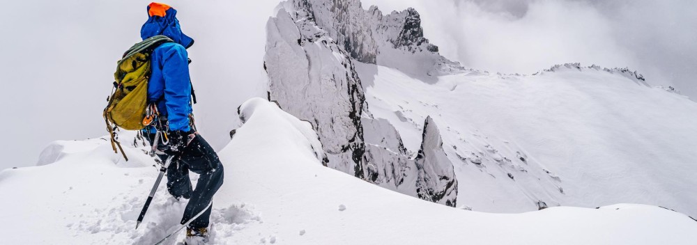 Intensivtraining mit Montblanc