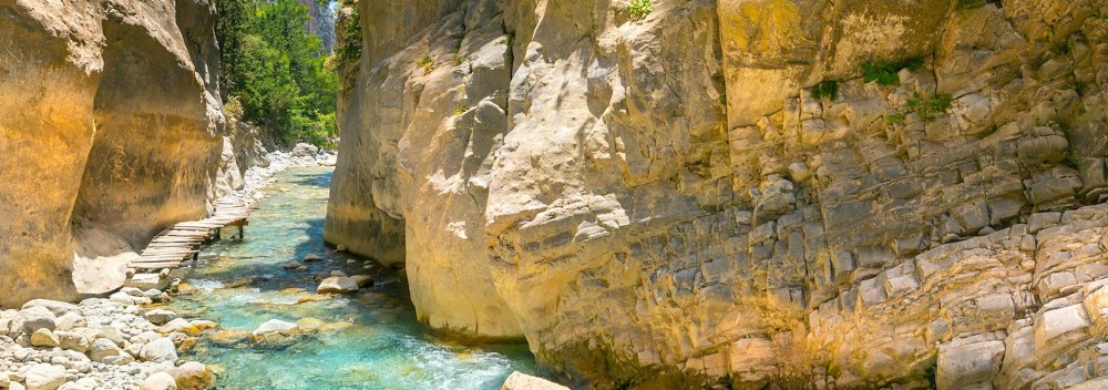 Kreta: Erkundung der atemberaubendsten Abschnitte des E4 Wanderwegs