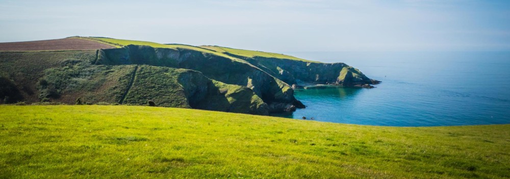 UK: Train Travel and Hiking - Exploring Cornwall by Rail and Foot