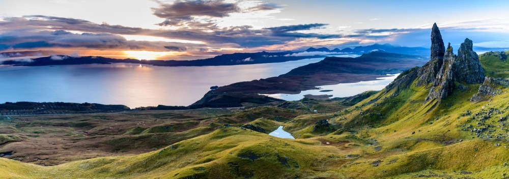 Scotland: Trekking Adventure - Highlands & Isle of Skye