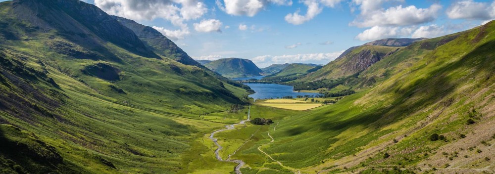 England: Trekking Across the Lake District from Shore to Shore