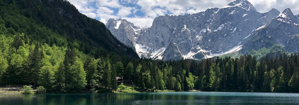 E-Trans Slovenia: Journey through the Julian Alps to Triest