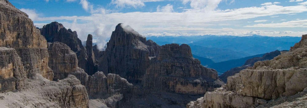 Exploring Brenta: The Dolomiti di Brenta Trek Adventure
