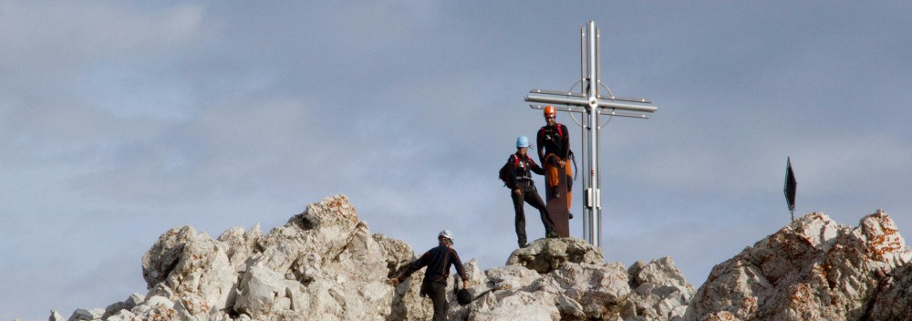 Rock Climbing Paradise between Sella and Langkofel