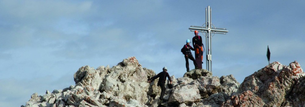 Special Group: Via Ferrata Sella and Langkofel Climbing Routes