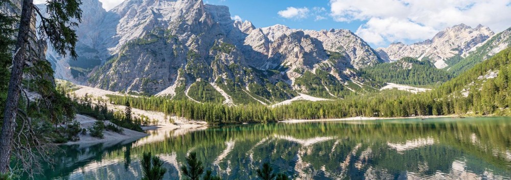The Dolomites High Route: From Pragser Wildsee to Civetta