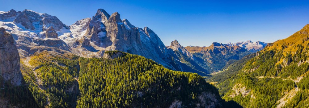 Exklusives Angebot: Herbstliches Wandern im Zentrum der Dolomiten
