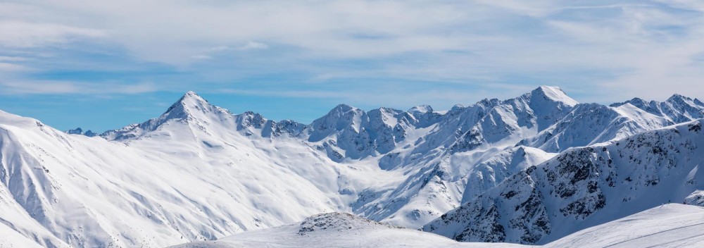 Deep Snow & Ski Touring Course in Winter's Best-Kept Secret, Livigno