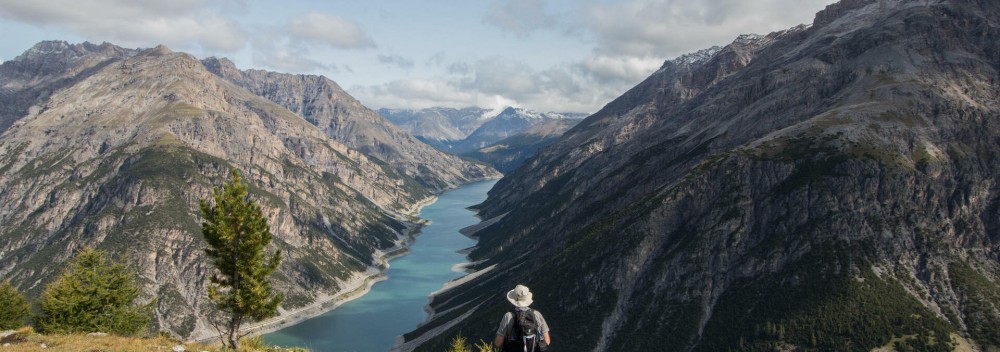 Yoga-Entspannungstage in den Livigno-Alpen