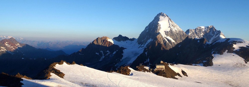 Traumhafte Skitouren im südlichen Teil des Ortlergebietes