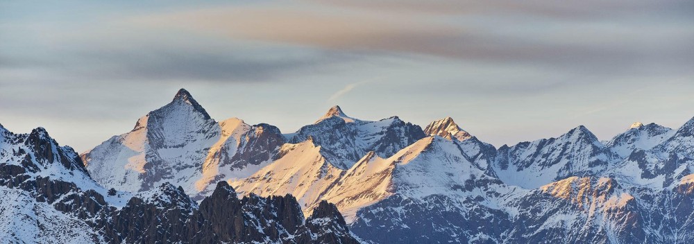 Fourth Stage of the Grand Alpine Crossing