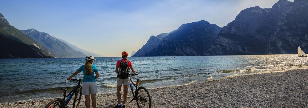 MTB Transalp: From Pustertal to Lake Garda