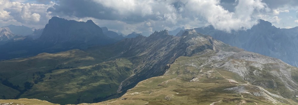 Youthful Peaks: Hiking in the Heart of the Dolomites