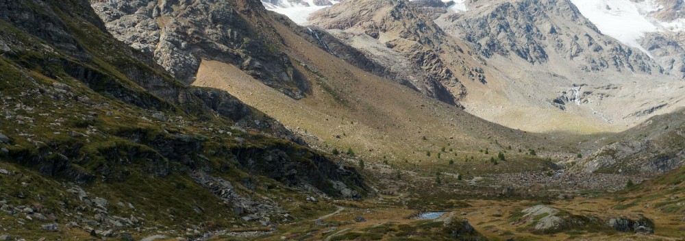 Familienbergprogramm auf der einzigartigen Zufallhütte