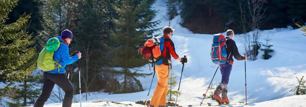 Enchanting Ski Tours in Passeiertal Valley