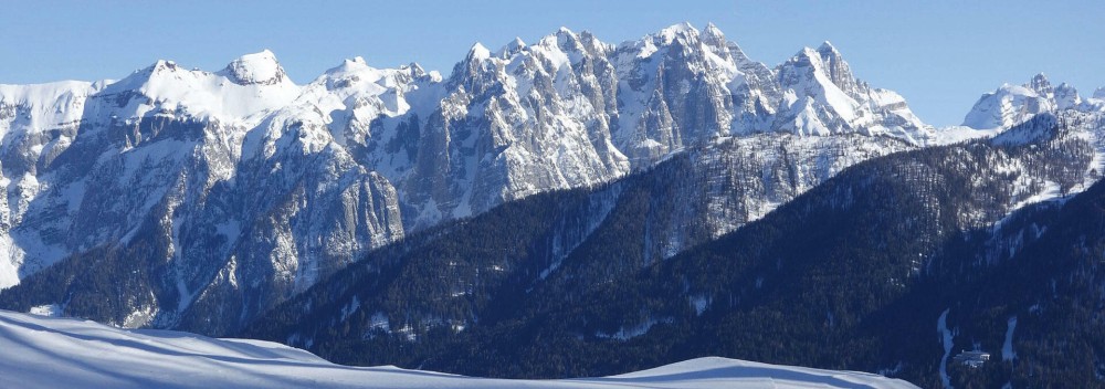 Sun-Drenched Ski Tours in Trentino's Val di Sole
