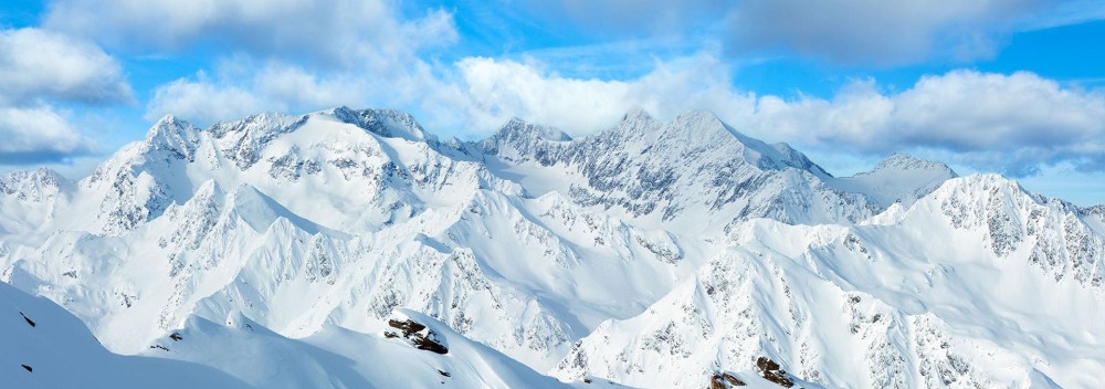 Oberen Vinschgau: Ein Leitfaden für Schneeschuhtouren