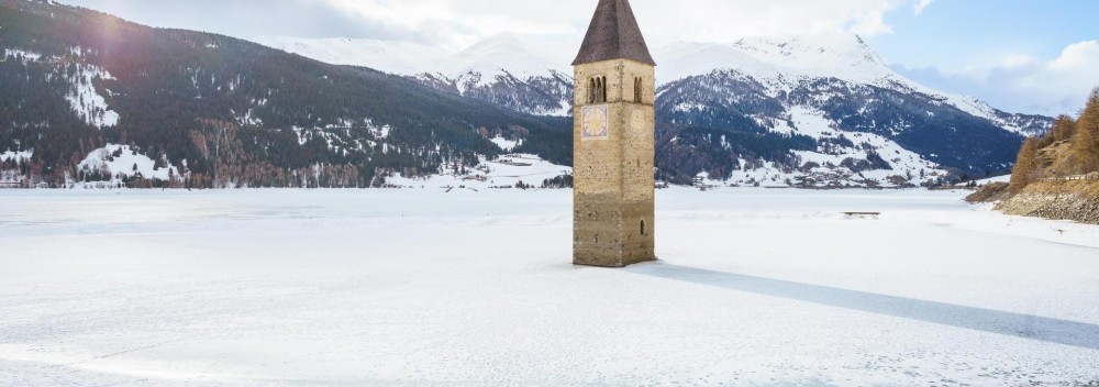 Pleasure Ski Tours in Upper Vinschgau and Rojental