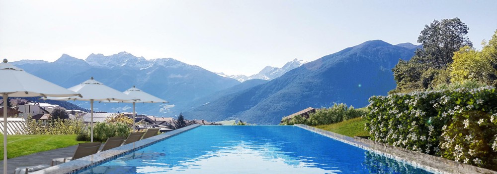 Autumn Hikes and Yoga in Upper Vinschgau