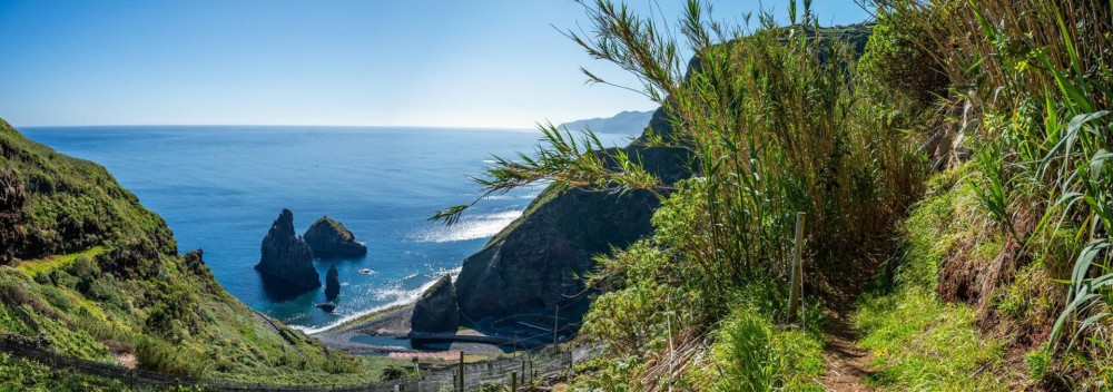 Exklusives Angebot: Wanderurlaub auf Madeira inklusive Flug