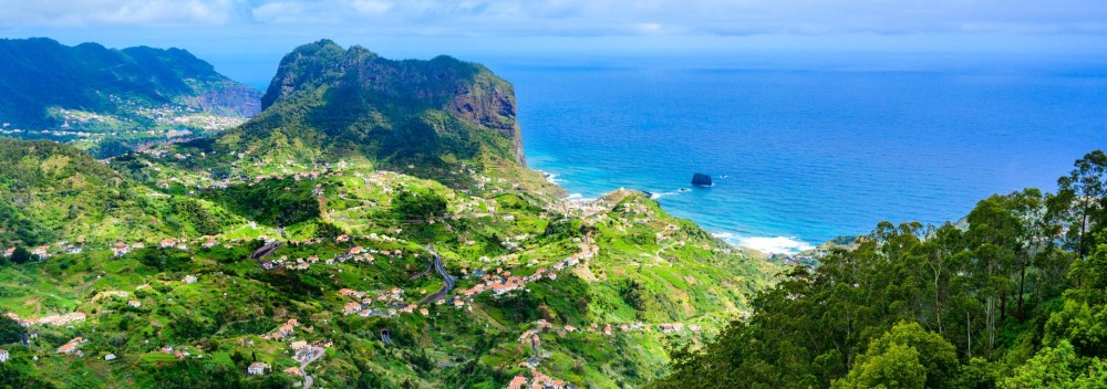 Exclusive Deal: Madeira - Classic Hiking Package Including Flight