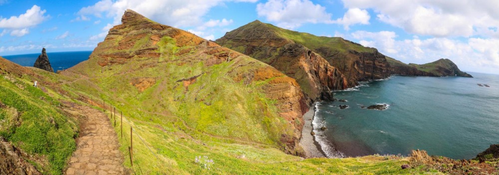 Die umfassende Durchquerung der Insel Madeira
