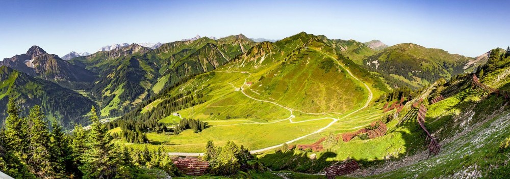 Electric Bike Skills Training in Kleinwalsertal