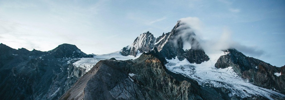 Herausfordernde Gipfeltouren am und rund um den Großglockner