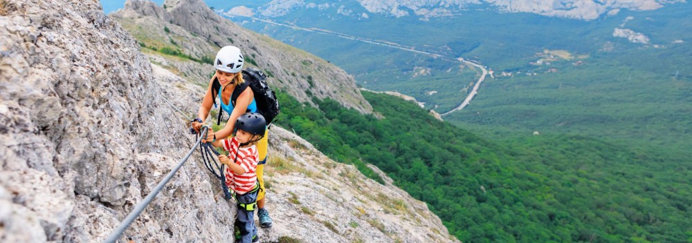 Familienurlaub im Hochalpinen Bereich der Hohen Tauern