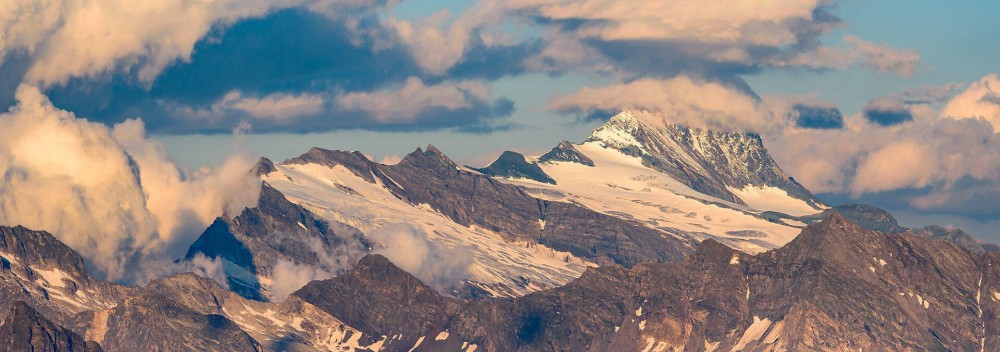 Anfängergipfelwoche: Von Bergwanderungen bis zur Gipfeltour