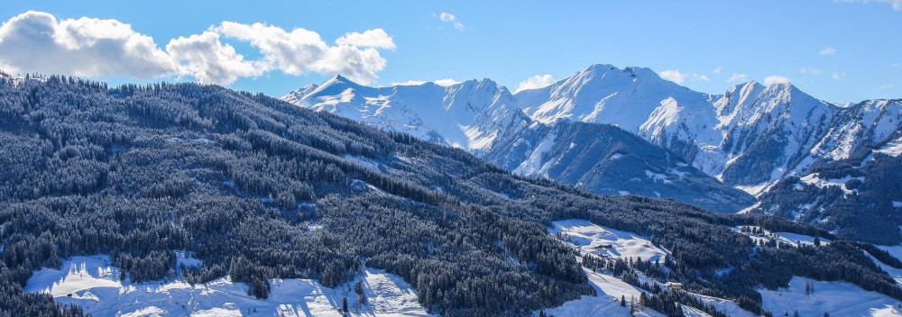 Enjoyable Snowshoe Tours in Grossarltal